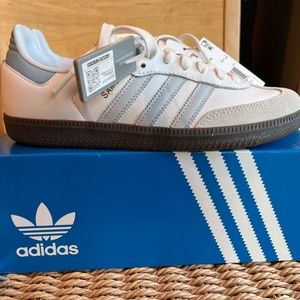 Adidas Samba OG "White Halo Blue" sneakers Bestseller